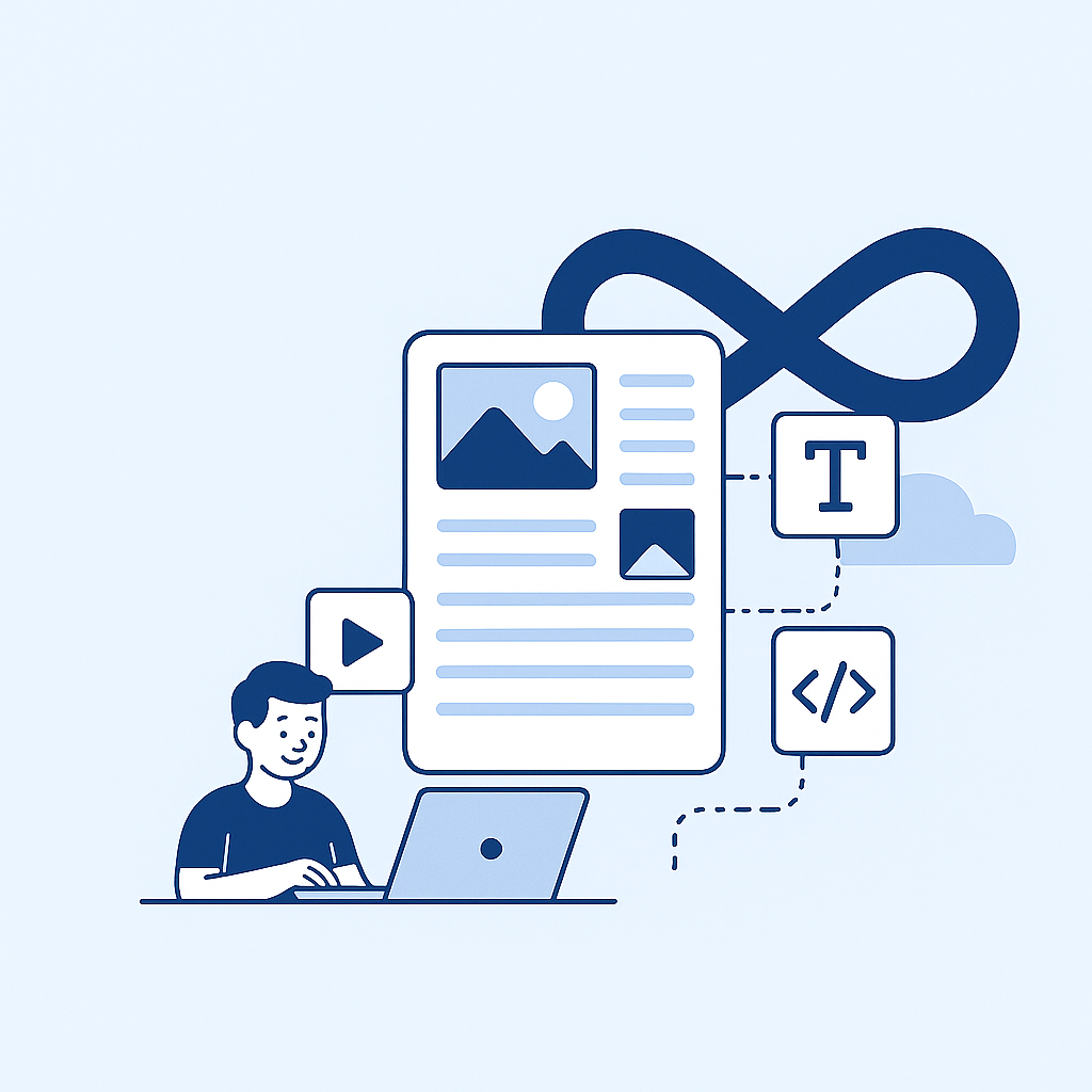 Headless CMS & Cloud Integration