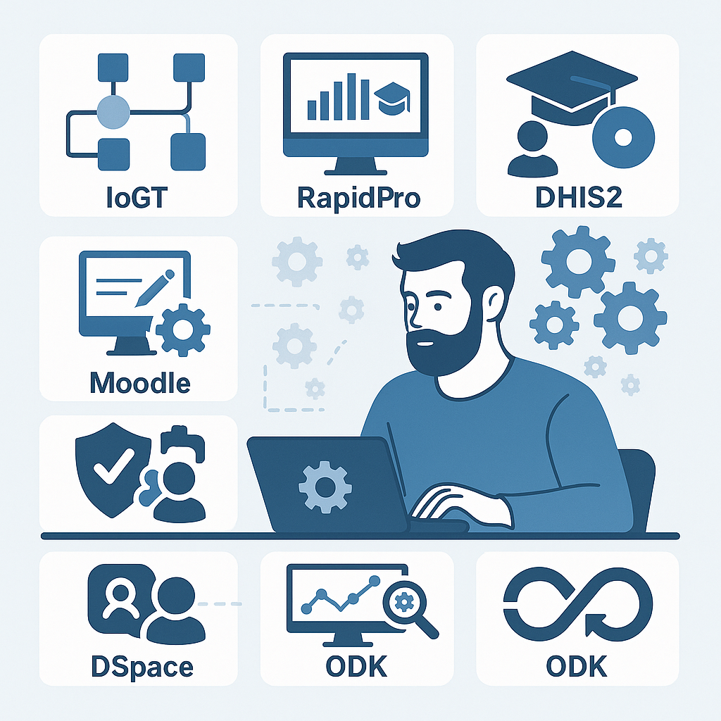 Digital Public Goods (DPG) Setup